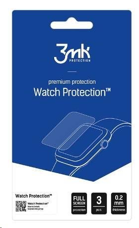3mk hybridní sklo Watch Protection FlexibleGlass pro Coros Apex 2 Pro 46 mm