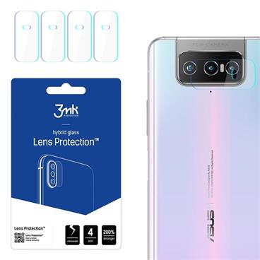 3mk ochrana kamery Lens Protection pro Asus Zenfone 7 Pro