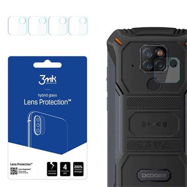 3mk ochrana kamery Lens Protection pro Doogee S68 Pro (4ks)