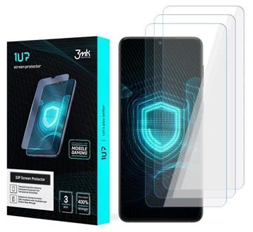 3mk ochranná fólie 1UP pro Samsung Galaxy S22 Ultra (SM-S908) 3ks