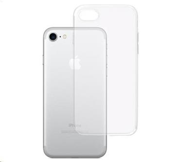 3mk ochranný kryt Clear Case pro Apple iPhone 7, 8, čirý