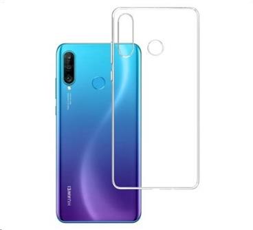 3mk ochranný kryt Clear Case pro Huawei P30 Lite, čirý