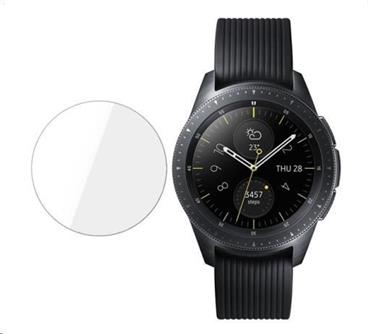 3mk tvrzené sklo FlexibleGlass pro Samsung Galaxy Watch R800 (46 mm) 3ks