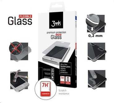 3mk tvrzené sklo FlexibleGlass pro Samsung Galaxy Xcover 4s (SM-G398F)