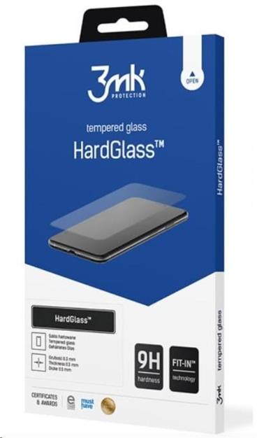 3mk tvrzené sklo HardGlass pro Samsung Galaxy A34 5G (SM-A346)