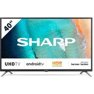 40BL3EA 4K ULTRA HD ANDROID TV SHARP