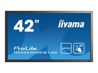 42" LCD iiyama ProLite TH4265MIS-B1AG