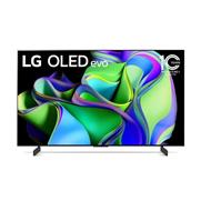 42" LG OLED42C31