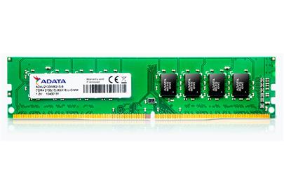4GB DDR4-2133MHz ADATA CL15 single tray