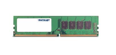 4GB DDR4-2133MHz Patriot CL15 SR