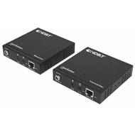 4K HDMI over Ethernet Extender Kit, Extends Distances of 4K@30Hz up to 70 m (230 ft.) and 1080p up t