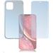 4smarts 360° Protection set (tvrzené sklo + gelový zadní kryt) pro Apple iPhone 12 mini