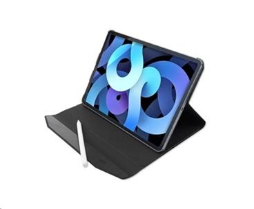 4smarts flipové pouzdro DailyBiz pro Apple iPad Air 10.9" 2020, černá