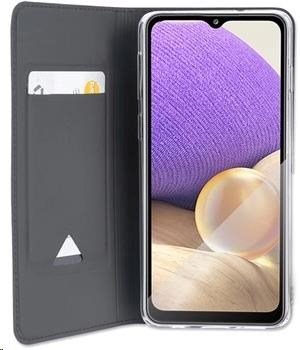 4smarts flipové pouzdro URBAN Lite pro Samsung Galaxy A32 5G, černá