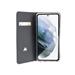 4smarts flipové pouzdro URBAN Lite pro Samsung Galaxy S21+, černá