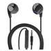 4smarts stereo sluchátka In-Ear 3,5 mm jack, černá