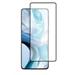 4smarts tvrzené sklo X-Pro UltraSonix Full Frame pro Samsung Galaxy S22+, černá