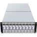 4U18N-AM5/2T 4U 18×(AM5 (65W), 2NVMe4, M.2, 2×10GbE-T, 4DDR5-5600, IPMI), rPS 2kW (2+2, 80+PLAT)