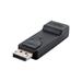 4World Adaptér DisplayPort [M] > HDMI [F], černý