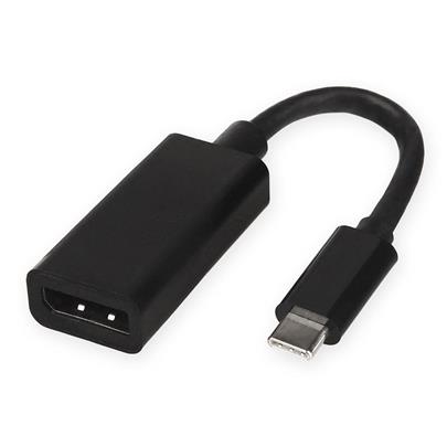 4World Adaptér USB C - DisplayPort F