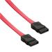 4World HDD kabel | SATA 2 | SATA | 20cm | červený