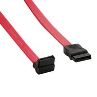 4World HDD kabel | SATA 3 | SATA to Right Angle SATA | 90cm