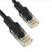 4World Patch kabel RJ45 Cat5e UTP 20m Black