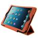 4World Pouzdro - stojan pro iPad Mini, Folded Case, 7'', oranžový