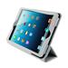 4World Pouzdro - stojan pro iPad Mini, Folded Case, 7'', Šedá