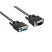 4World Prodlužovací kabel pro VGA D-Sub15 M/F 1.8