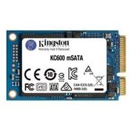 512GB SSD KC600  Kingston mSATA