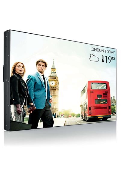55" E-LED Philips BDL5588XC - FHD,500cd,OPS,24/7