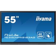 55" iiyama TE5504MIS-B3AG: IPS,4K,20P,HDMI,VGA