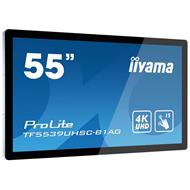 55" iiyama TF5539UHSC-W1AG:IPS, 4K,500cd/m2, 24/7