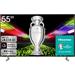 55U6KQ QLED SMART TV HISENSE