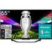 55U7KQ QLED SMART TV HISENSE