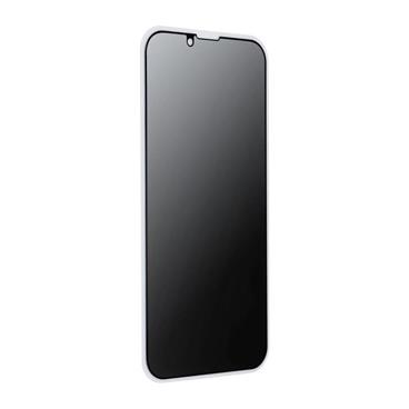 5D Full Glue tvrzené sklo iPhone XR/11 (Privacy) černé