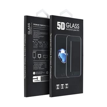 5D Full Glue tvrzené sklo Samsung Galaxy A14 4G/A14 5G černé