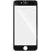 5D Full Glue tvrzené sklo Samsung Galaxy S22 černé
