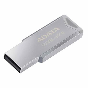 64GB ADATA UV255 USB 2.0 kovová