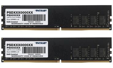 64GB DDR4-3200MHz Patriot CL22, kit 2x32GB