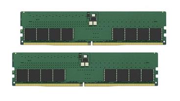 64GB DDR5-5200MHz CL42 Kingston, 2x32GB