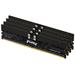 64GB DDR5-6000MHz ECC Reg CL32 FR, 4x16GB EXPO