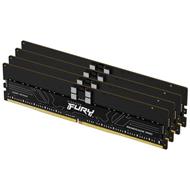 64GB DDR5-6400MHz ECC Reg CL32 FR, 4x16GB EXPO