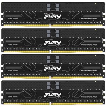 64GB DDR5-6800MHz ECC Reg CL34 FR, 4x16GB XMP