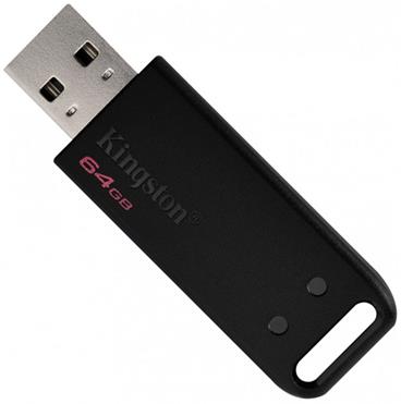 64GB Kingston USB 2.0 DataTraveler 20