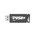 64GB Patriot PUSH+ USB 3.2 (gen. 1)