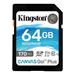 64GB SDXC Kingston U3 V30 170/70MB/s