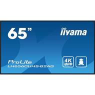 65" iiyama LH6560UHS-B2AG:VA,4K UHD,Android,24/7