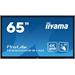 65" iiyama TE6503MIS-B1AG: IPS,4K,VGA,HDMI
